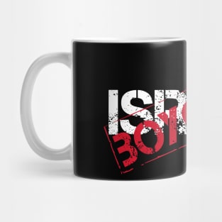 Boycott Israel 3 Mug